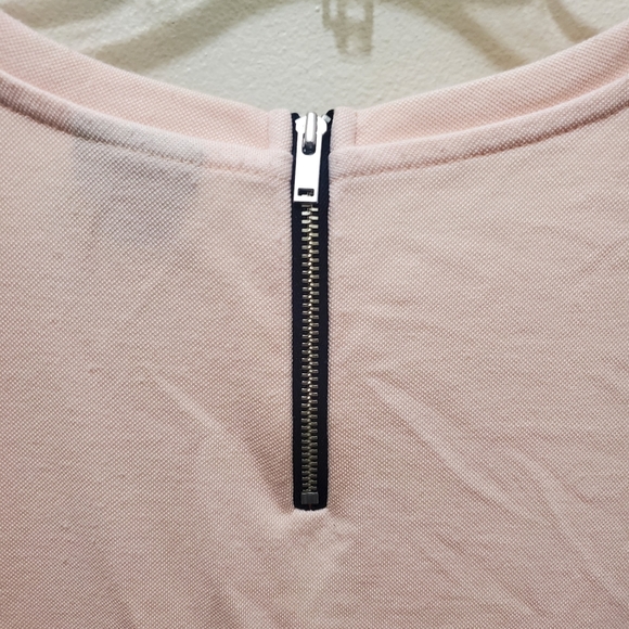 SELECTED FEMME - LIGHT PINK TOP - Picture 4 of 6